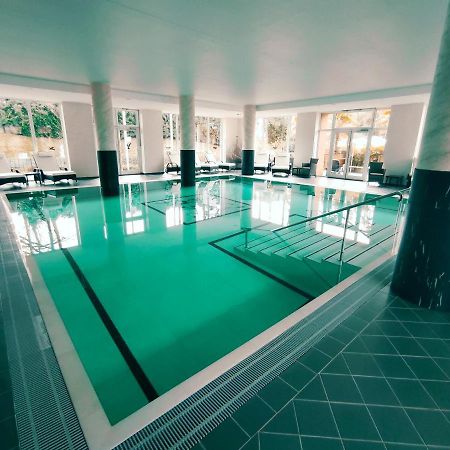 The Lakeside - Burghotel Zu Strausberg Kültér fotó