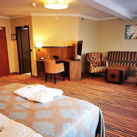 The Lakeside - Burghotel Zu Strausberg Kültér fotó