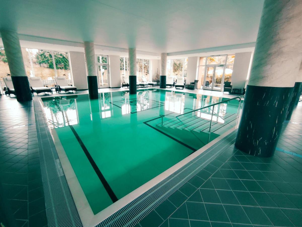 The Lakeside - Burghotel Zu Strausberg Kültér fotó