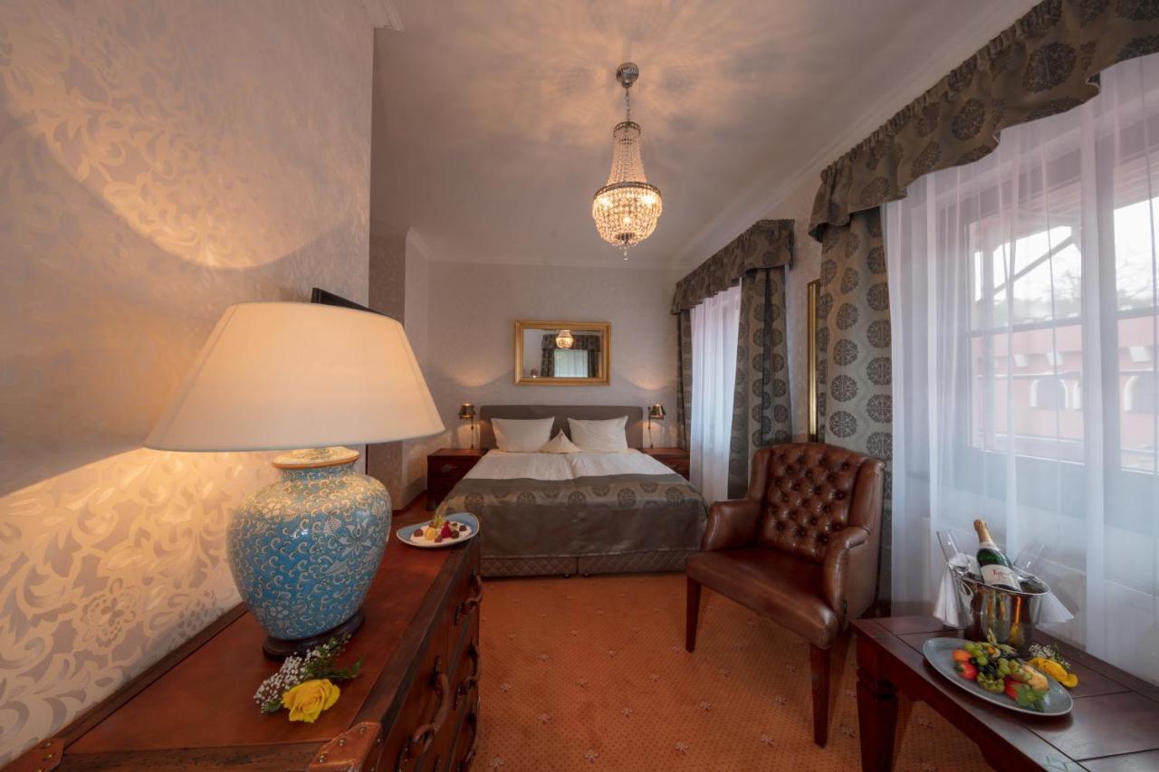 The Lakeside - Burghotel Zu Strausberg Kültér fotó