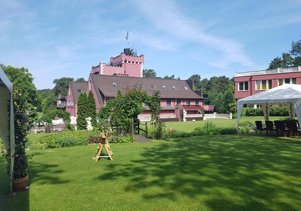 The Lakeside - Burghotel Zu Strausberg Kültér fotó