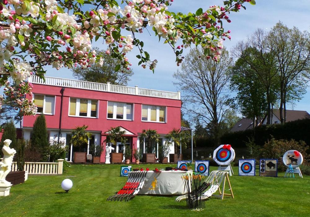The Lakeside - Burghotel Zu Strausberg Kültér fotó