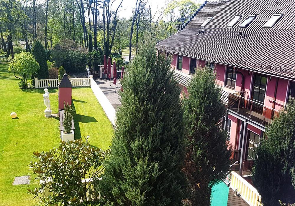 The Lakeside - Burghotel Zu Strausberg Kültér fotó