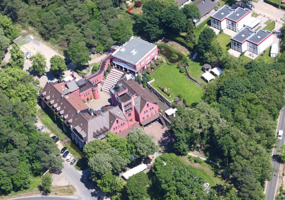 The Lakeside - Burghotel Zu Strausberg Kültér fotó
