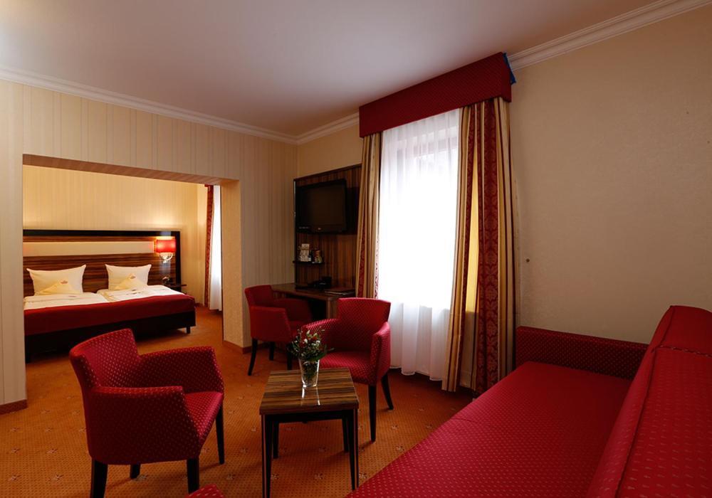 The Lakeside - Burghotel Zu Strausberg Kültér fotó