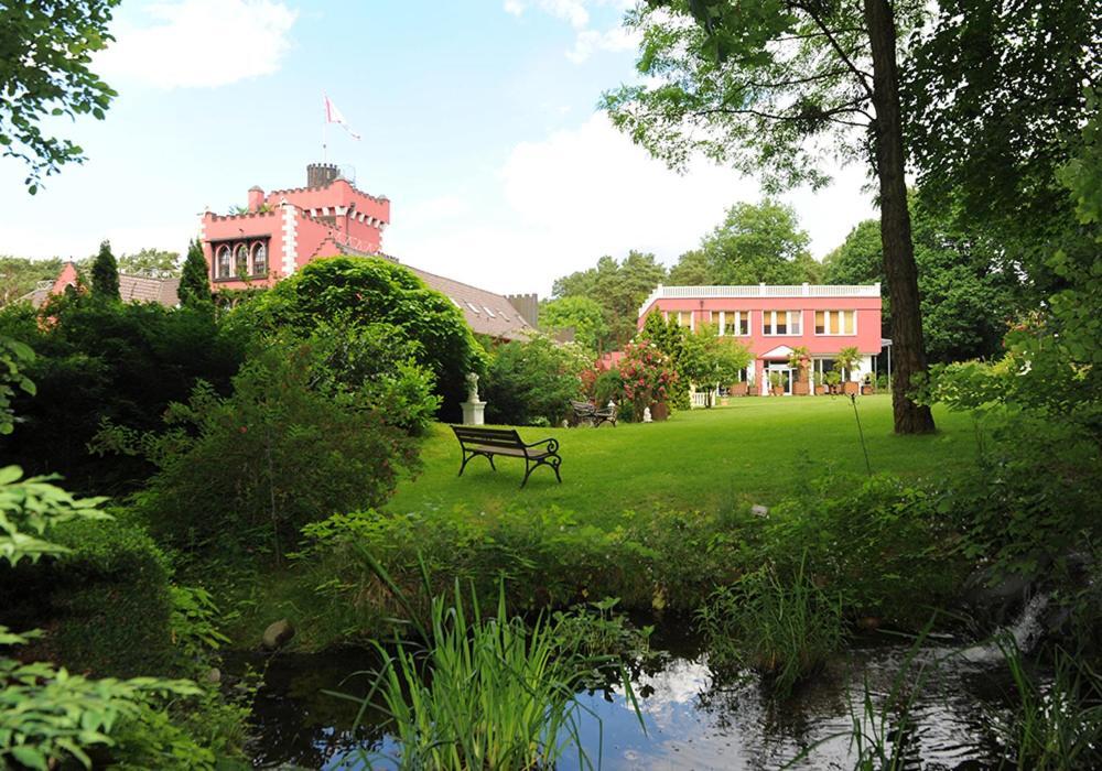 The Lakeside - Burghotel Zu Strausberg Kültér fotó