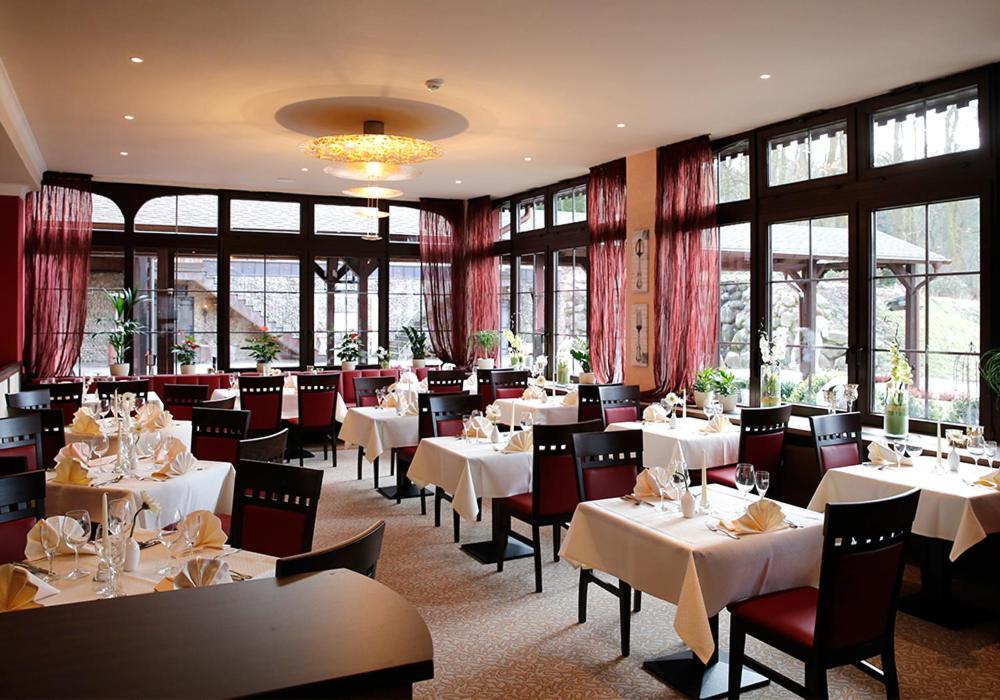 The Lakeside - Burghotel Zu Strausberg Kültér fotó